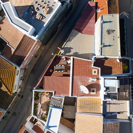 Wonderful 3 Bdr Duplex W/ Terrace By Lovelystay Alvor