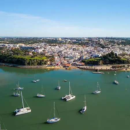 Wonderful 3 Bdr Duplex W/ Terrace By Lovelystay Apartamento Alvor
