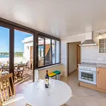 Wonderful 3 Bdr Duplex W/ Terrace By Lovelystay Alvor