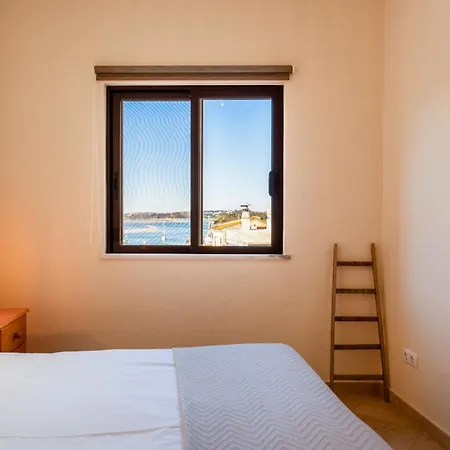 Wonderful 3 Bdr Duplex W/ Terrace By Lovelystay Apartment Alvor